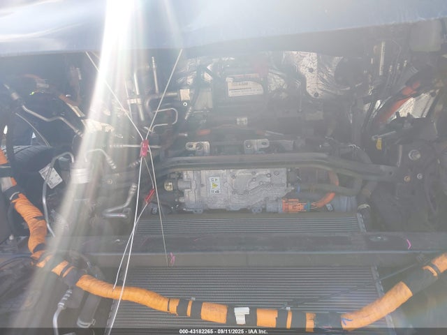 2022 FORD F-150 LIGHTNING 1FTVW1EV5NWG09037 Photo 9