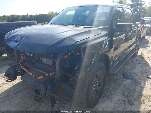 2022 FORD F-150 LIGHTNING 1FTVW1EV5NWG09037 Photo 1