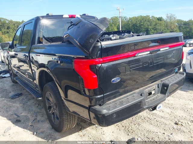 2022 FORD F-150 LIGHTNING 1FTVW1EV5NWG09037 Photo 2