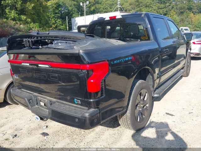 2022 FORD F-150 LIGHTNING 1FTVW1EV5NWG09037 Photo 3