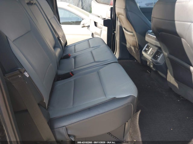 2022 FORD F-150 LIGHTNING 1FTVW1EV5NWG09037 Photo 7