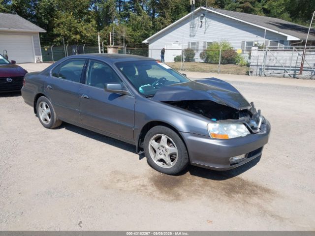 2003 ACURA TL 19UUA56673A093445 Photo 0