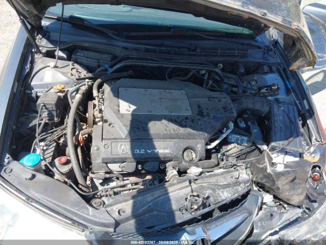 2003 ACURA TL 19UUA56673A093445 Photo 9