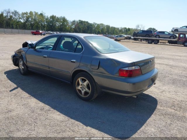 2003 ACURA TL 19UUA56673A093445 Photo 2