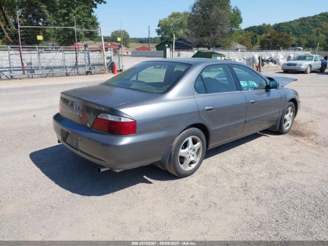 2003 ACURA TL 19UUA56673A093445 Photo 3