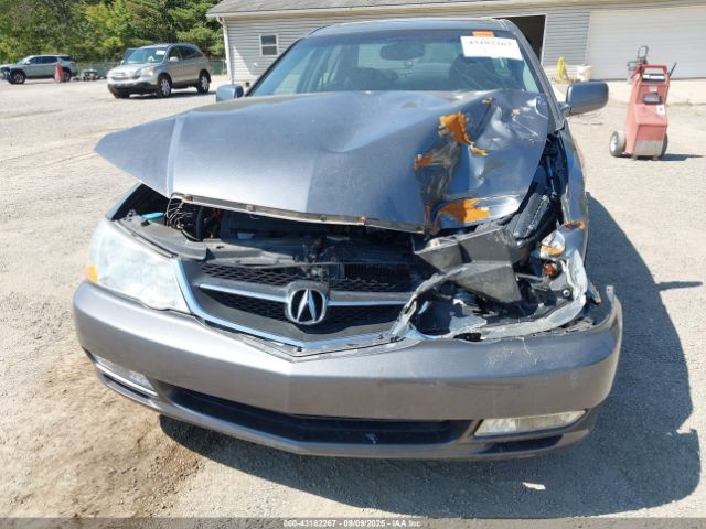 2003 ACURA TL 19UUA56673A093445 Photo 5