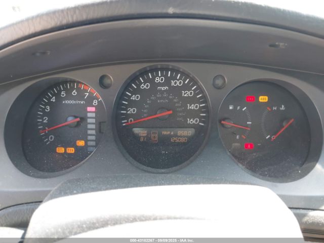 2003 ACURA TL 19UUA56673A093445 Photo 6