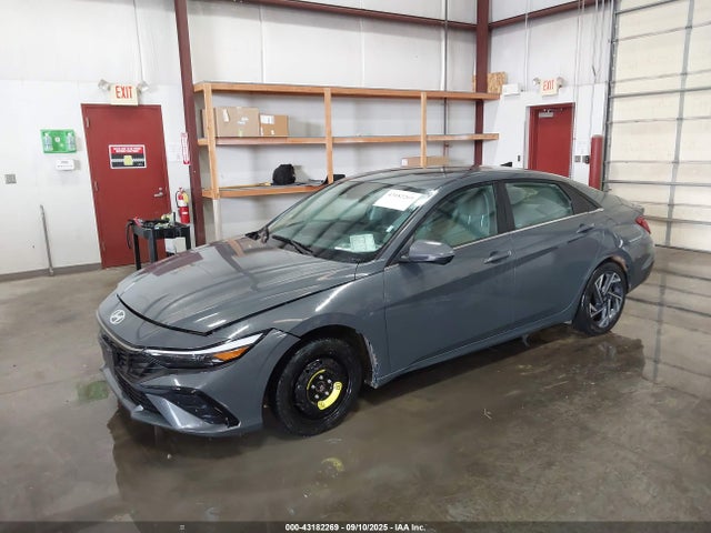 Hyundai mpi nu pe 2024 KMHLP4DG5RU797788 Image 2