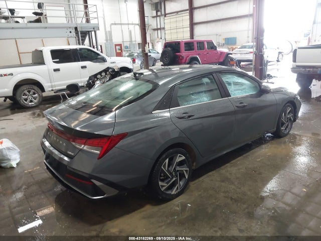 Hyundai mpi nu pe 2024 KMHLP4DG5RU797788 Image 4