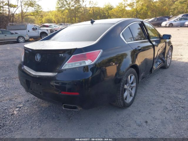 2012 ACURA TL 19UUA8F54CA020283 Photo 3