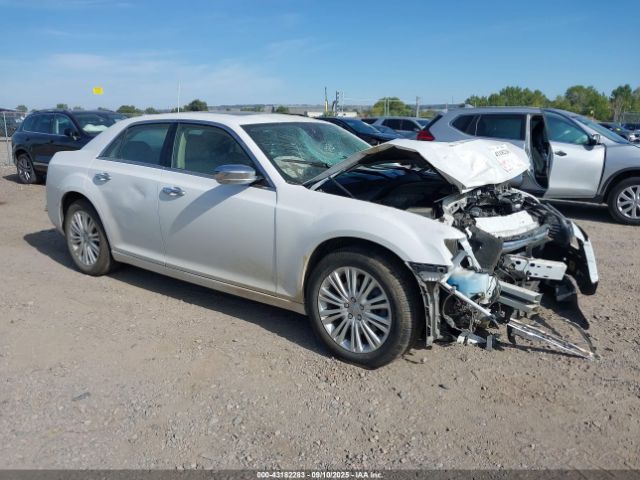 2014 CHRYSLER 300C 2C3CCAKTXEH303991