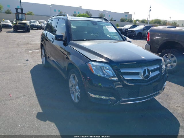 WDCGG8JB5EG332081 Mercedes-Benz 2014
