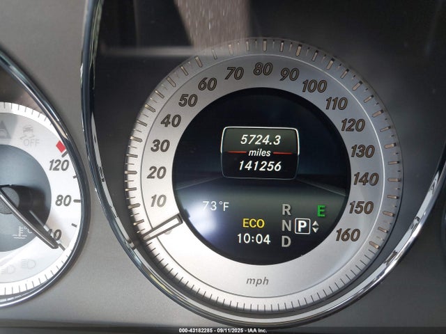 WDCGG8JB5EG332081 Mercedes-Benz 2014