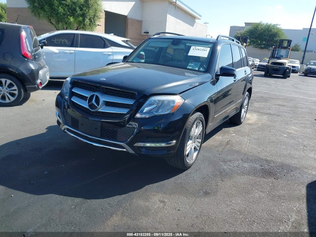 WDCGG8JB5EG332081 Mercedes-Benz 2014