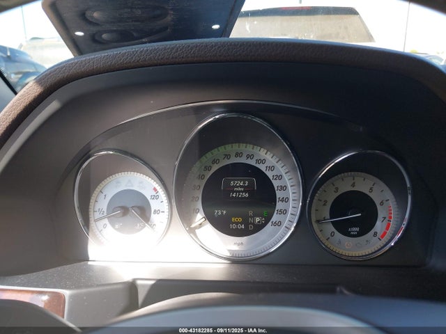 WDCGG8JB5EG332081 Mercedes-Benz 2014