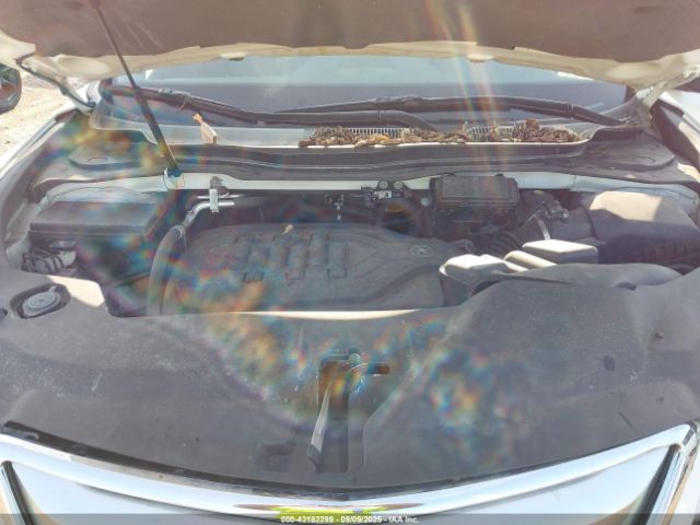 2015 ACURA MDX 5FRYD4H42FB016263 Photo 9