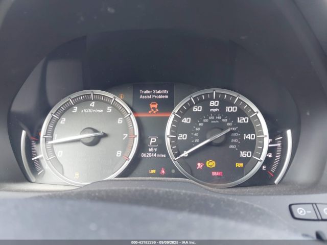 2015 ACURA MDX 5FRYD4H42FB016263 Photo 6