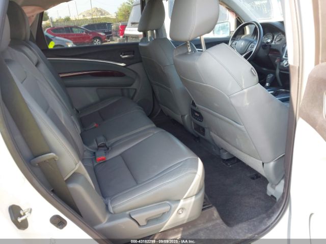 2015 ACURA MDX 5FRYD4H42FB016263 Photo 7