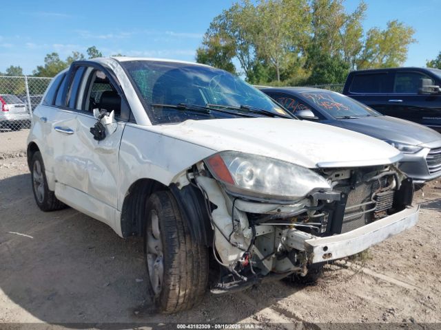2007 ACURA RDX 5J8TB18547A002854 Photo 0