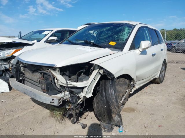 2007 ACURA RDX 5J8TB18547A002854 Photo 1
