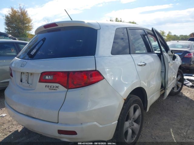 2007 ACURA RDX 5J8TB18547A002854 Photo 3