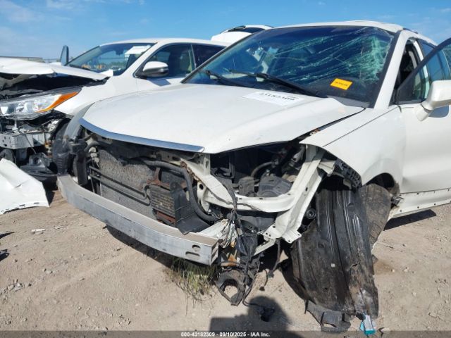 2007 ACURA RDX 5J8TB18547A002854 Photo 5