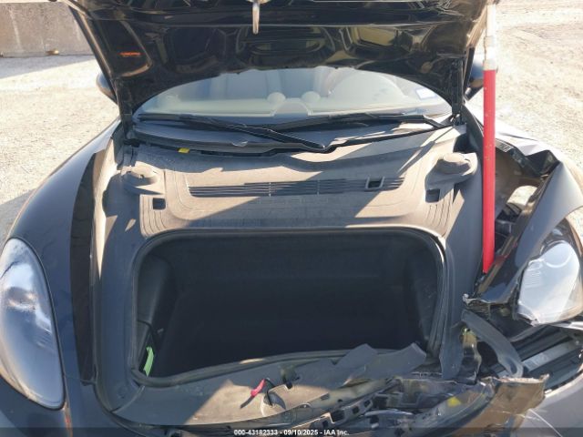 2017 PORSCHE 718 BOXSTER WP0CA2A83HS221103 Photo 9