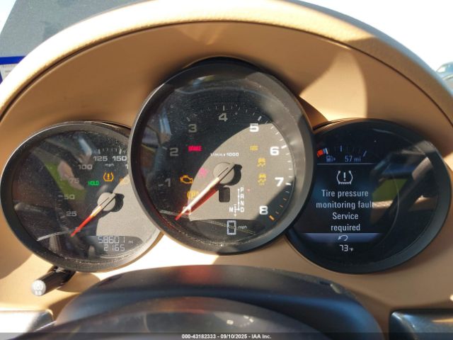 2017 PORSCHE 718 BOXSTER WP0CA2A83HS221103 Photo 6