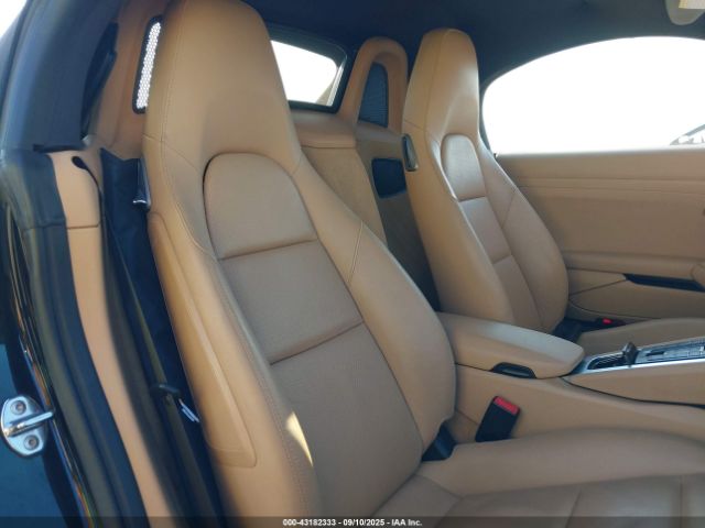 2017 PORSCHE 718 BOXSTER WP0CA2A83HS221103 Photo 7