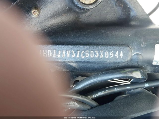 2012 HARLEY-DAVIDSON FLSTFB 1HD1JNV31CB038054 Photo 9