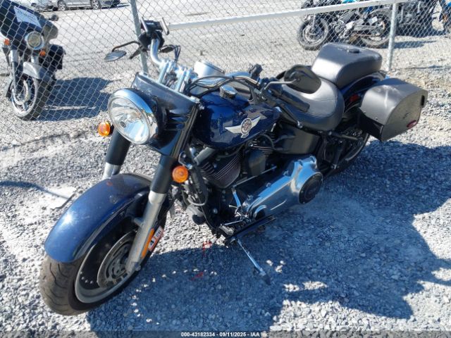 2012 HARLEY-DAVIDSON FLSTFB 1HD1JNV31CB038054 Photo 1