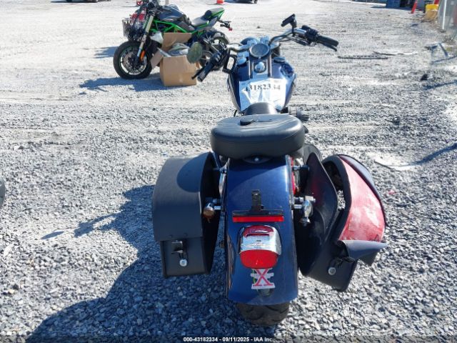 2012 HARLEY-DAVIDSON FLSTFB 1HD1JNV31CB038054 Photo 5