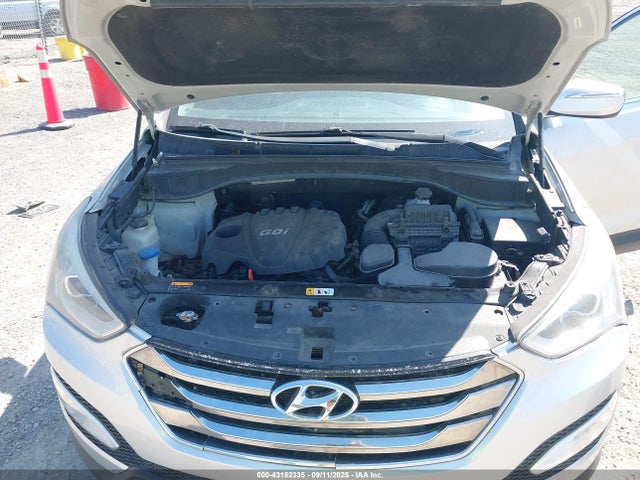 5XYZUDLB9EG207228 Hyundai gdi theta