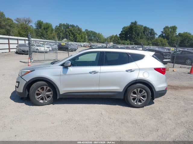 5XYZUDLB9EG207228 Hyundai gdi theta