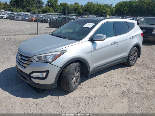 5XYZUDLB9EG207228 Hyundai gdi theta