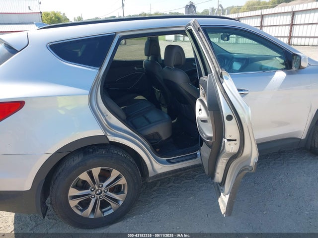 5XYZUDLB9EG207228 Hyundai gdi theta
