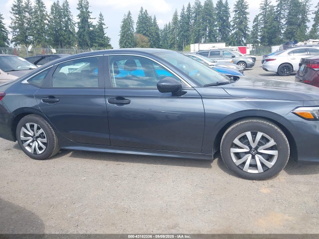Honda k20c9 2025 2HGFE2F27SH603673 Image 13