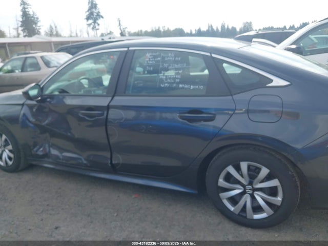 Honda k20c9 2025 2HGFE2F27SH603673 Image 14