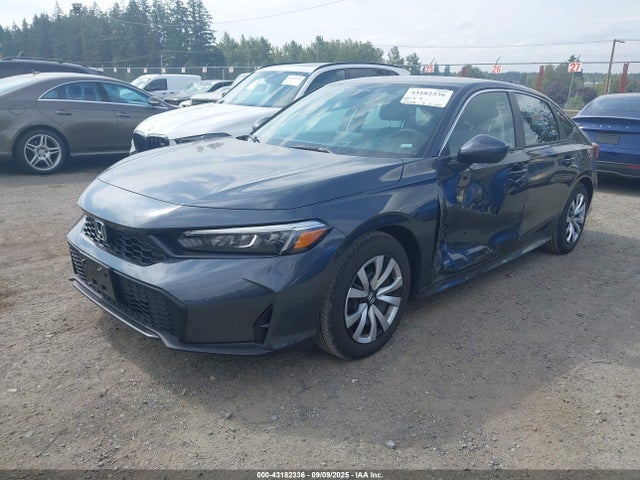 Honda k20c9 2025 2HGFE2F27SH603673 Image 2