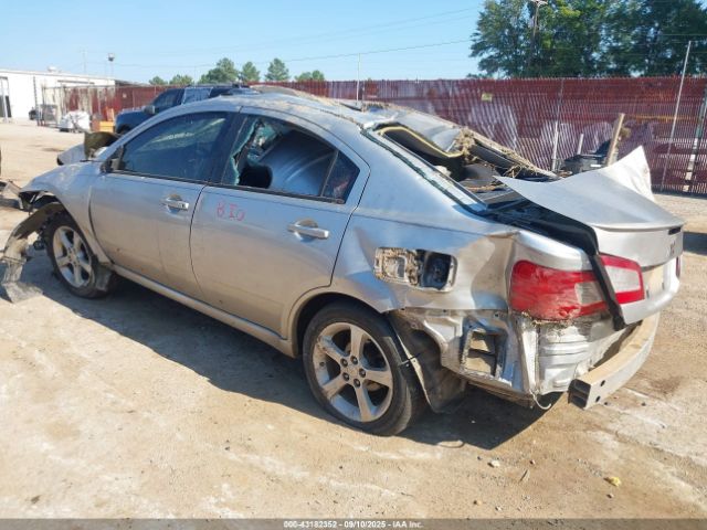 2009 MITSUBISHI GALANT 4A3AB36F89E002264 Photo 2
