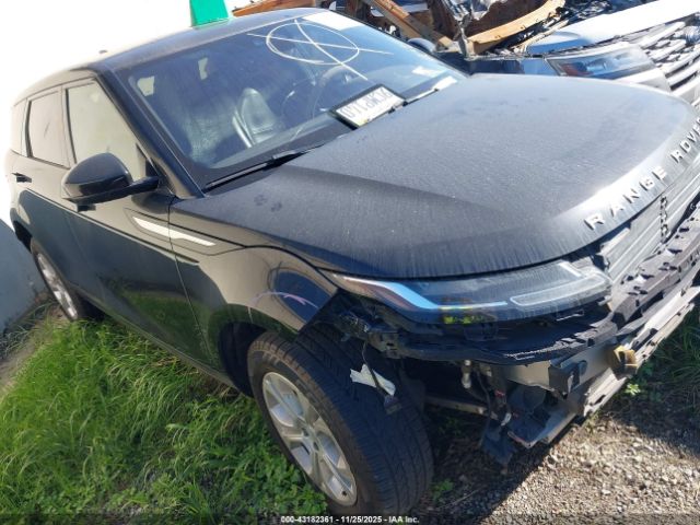 2020 LAND ROVER RANGE ROVER EVOQUE SALZJ2FX7LH059646