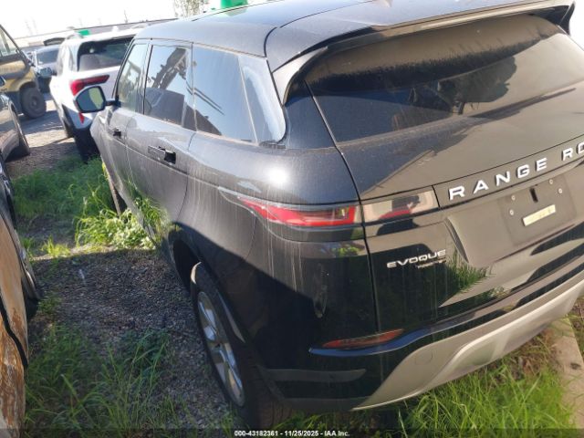 2020 LAND ROVER RANGE ROVER EVOQUE SALZJ2FX7LH059646 Photo 2