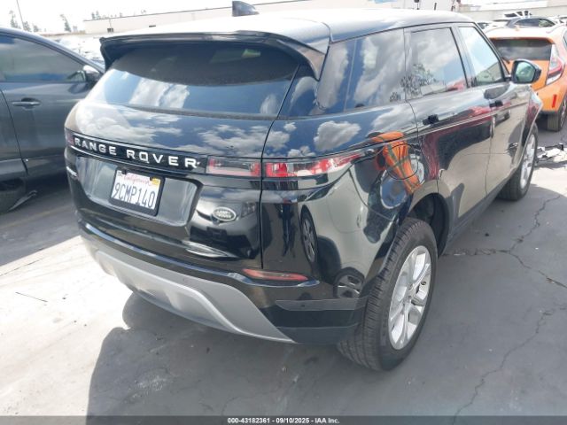 2020 LAND ROVER RANGE ROVER EVOQUE SALZJ2FX7LH059646 Photo 3