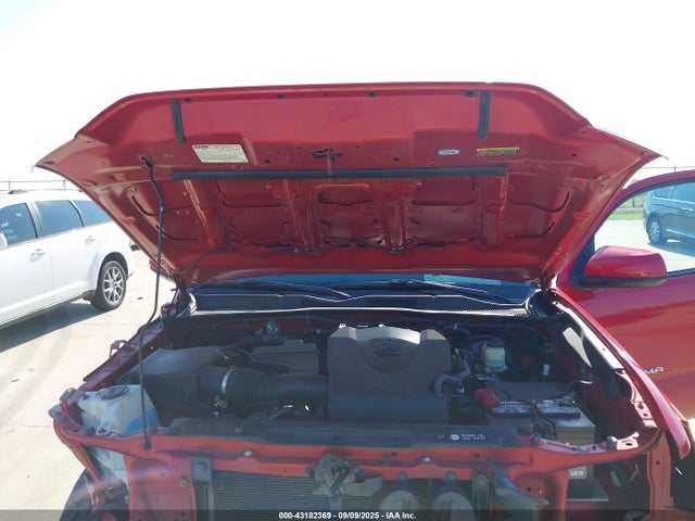 5TFCZ5ANXGX011194 Toyota 2gr-fks