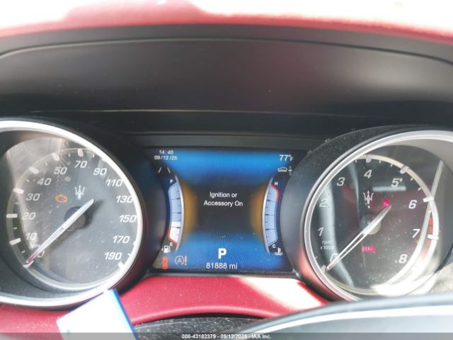 2017 MASERATI LEVANTE ZN661YUL4HX199856 Photo 6