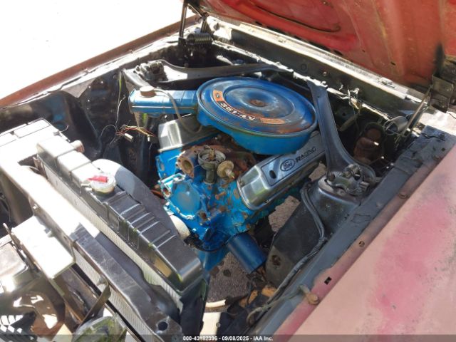 1969 FORD MUSTANG 9T02H195075 Photo 9