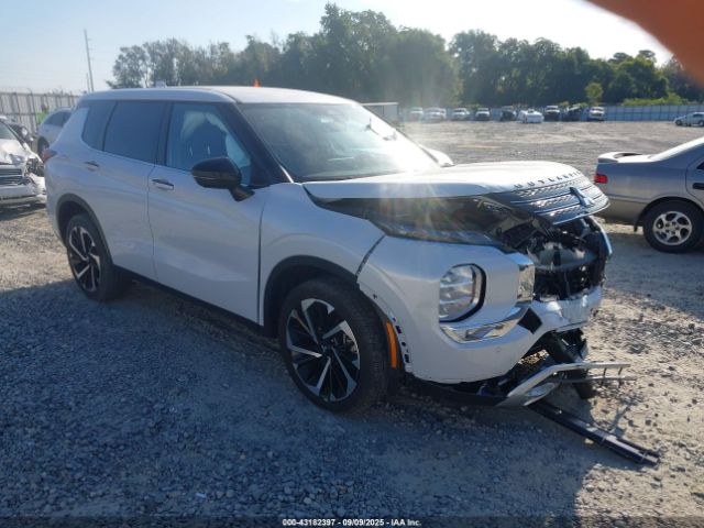 2024 MITSUBISHI OUTLANDER JA4J3VA83RZ043098 Photo 0