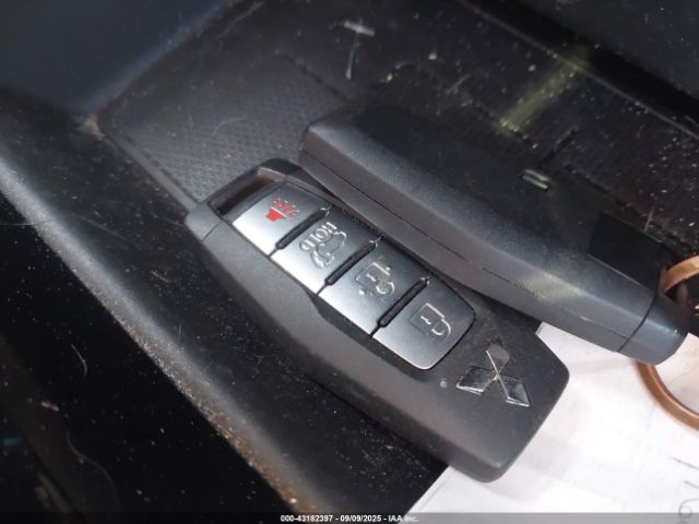 2024 MITSUBISHI OUTLANDER JA4J3VA83RZ043098 Photo 10