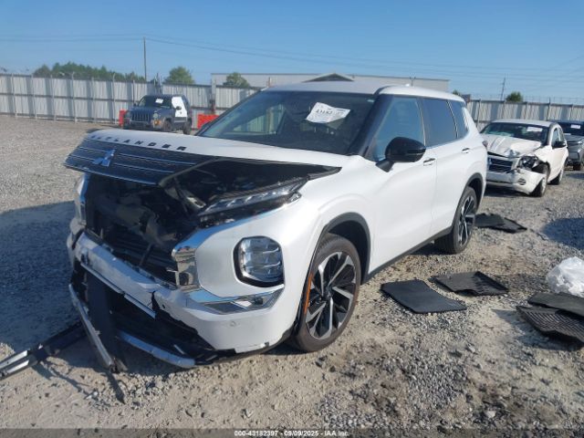 2024 MITSUBISHI OUTLANDER JA4J3VA83RZ043098 Photo 1