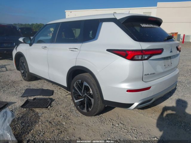 2024 MITSUBISHI OUTLANDER JA4J3VA83RZ043098 Photo 2